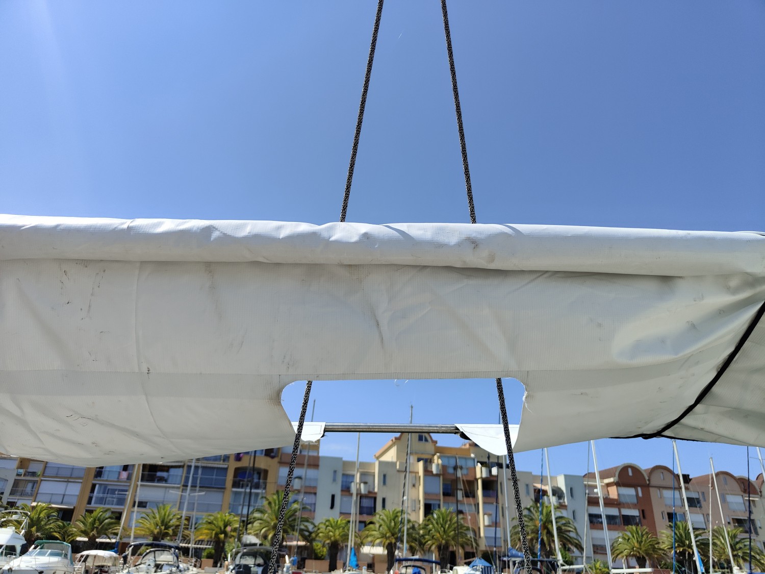 slider 7 Beneteau First 25 QR